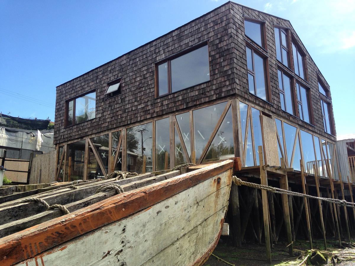 Sizigia Otel Castro Dış mekan fotoğraf