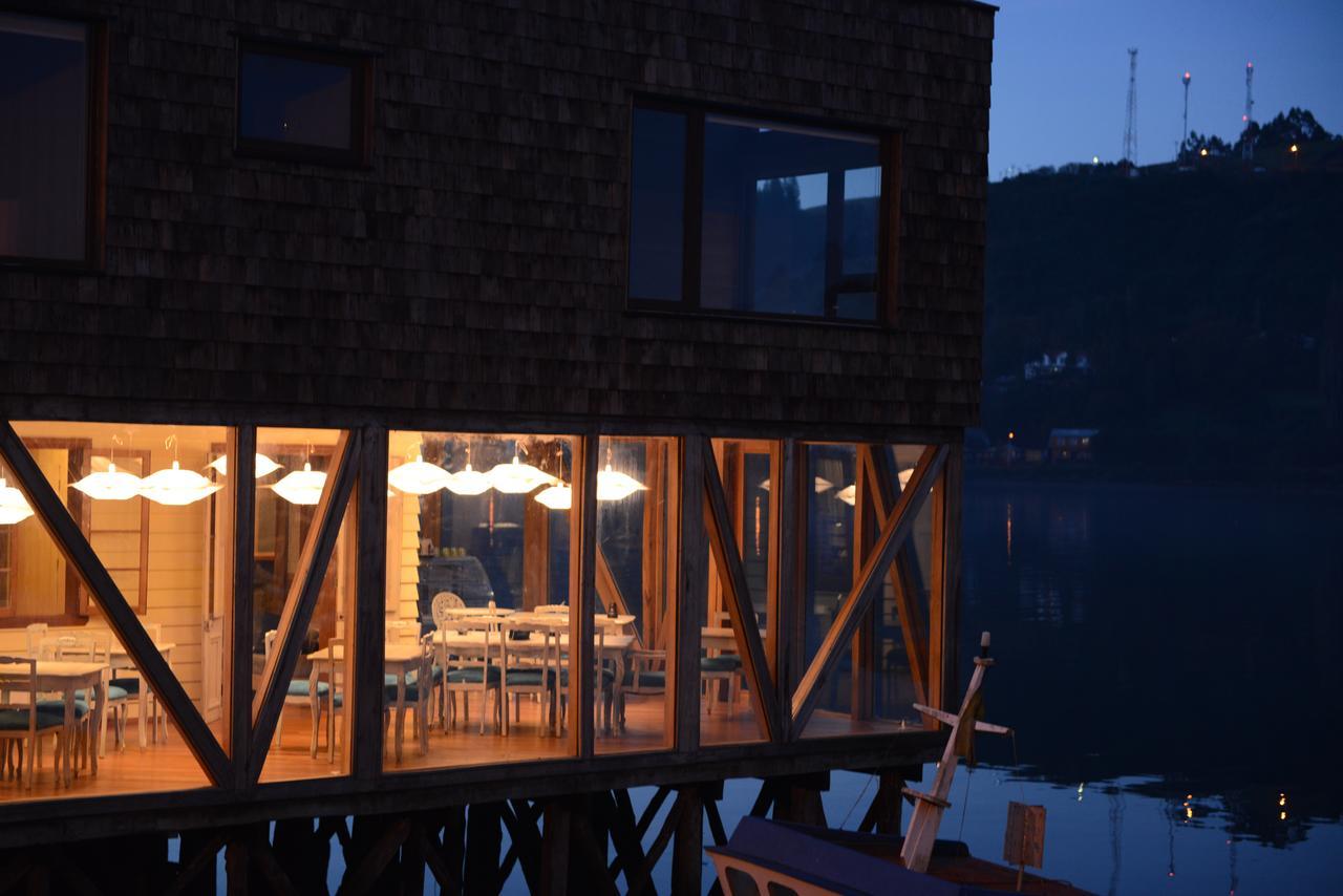 Sizigia Otel Castro Dış mekan fotoğraf